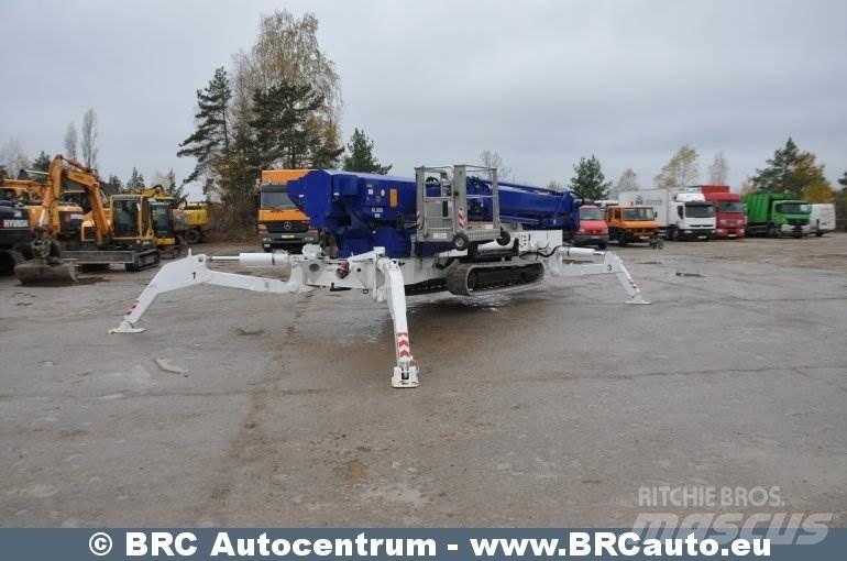 Teupen Leo 50 GT Andere Krane