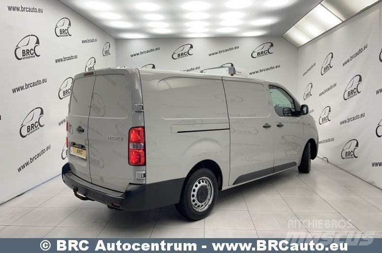 Toyota Proace Kühltransporter