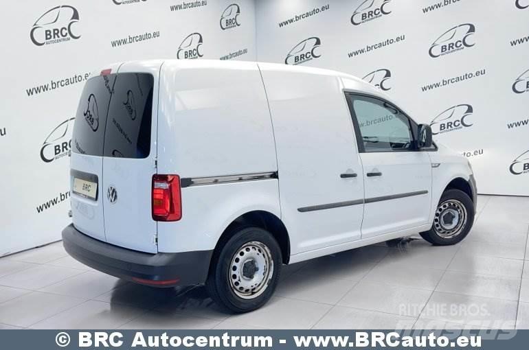 Volkswagen Caddy Kastenwagen