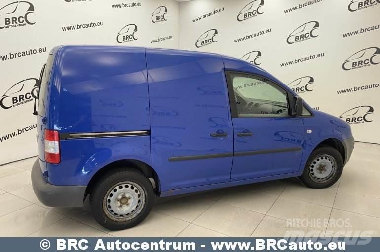 Volkswagen Caddy Kastenwagen