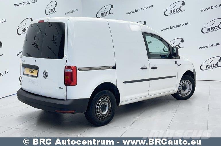 Volkswagen Caddy Kastenwagen