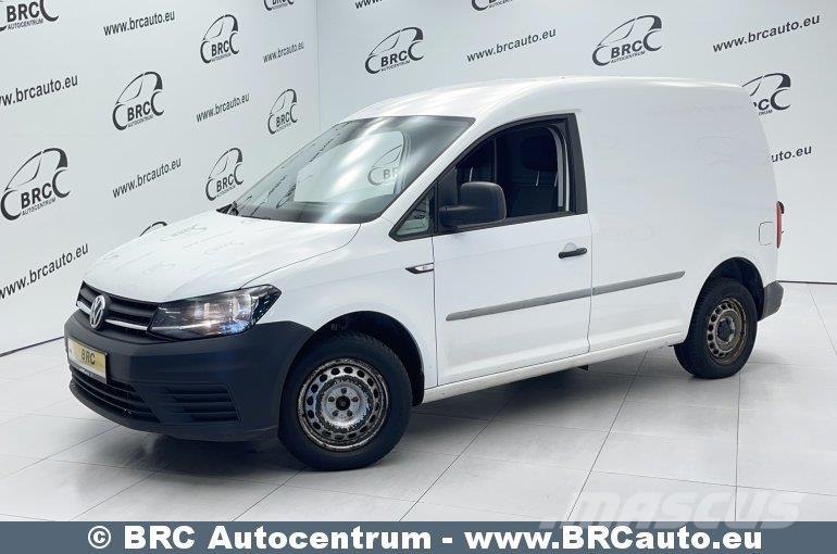 Volkswagen Caddy Kastenwagen