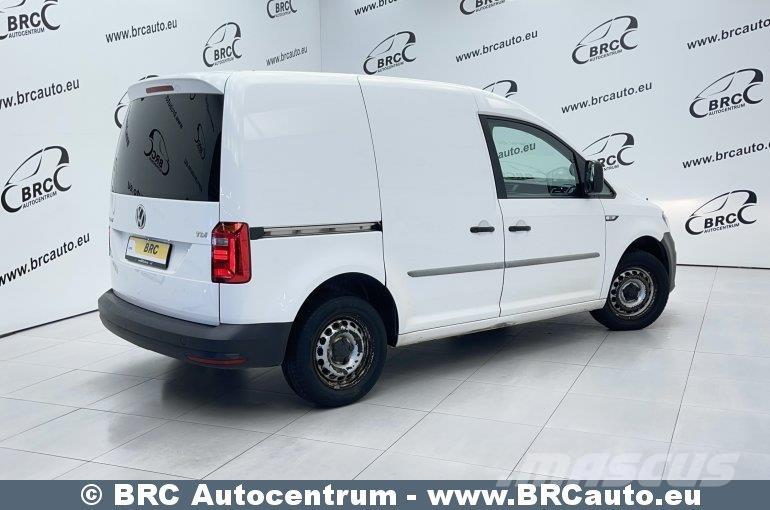 Volkswagen Caddy Kastenwagen