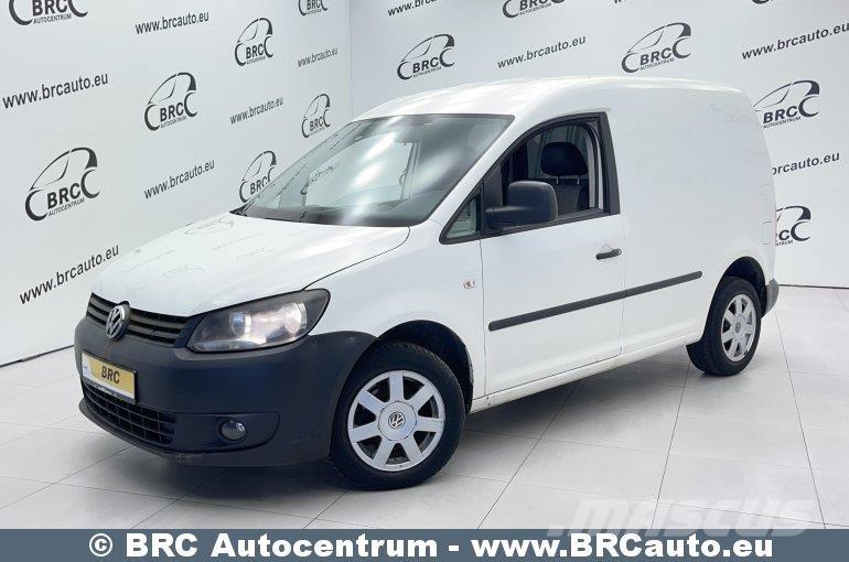 Volkswagen Caddy Kastenwagen
