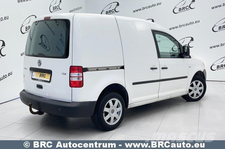Volkswagen Caddy Kastenwagen