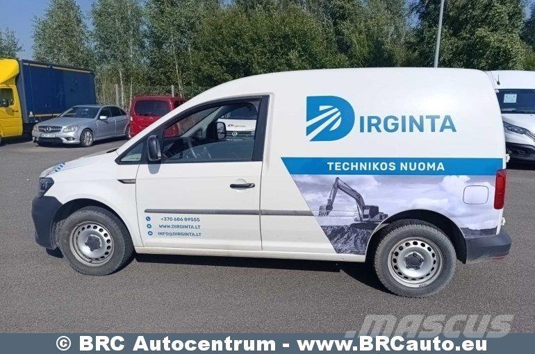 Volkswagen Caddy Kastenwagen