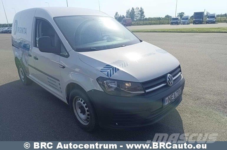 Volkswagen Caddy Kastenwagen