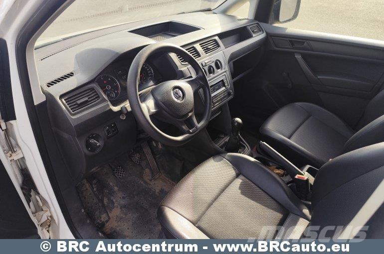 Volkswagen Caddy Kastenwagen