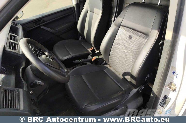 Volkswagen Caddy Kastenwagen