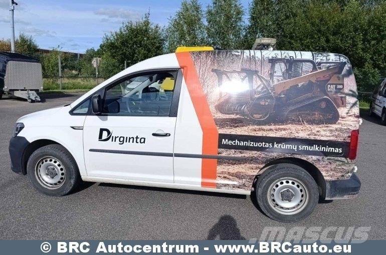 Volkswagen Caddy Kastenwagen