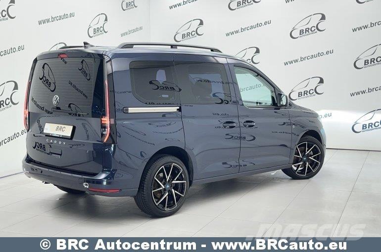 Volkswagen Caddy Minibusse
