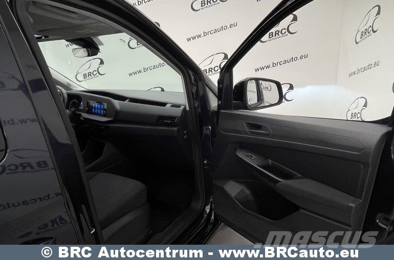 Volkswagen Caddy Minibusse