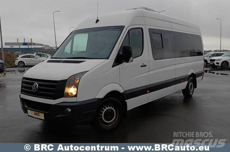 Volkswagen Crafter Minibusse