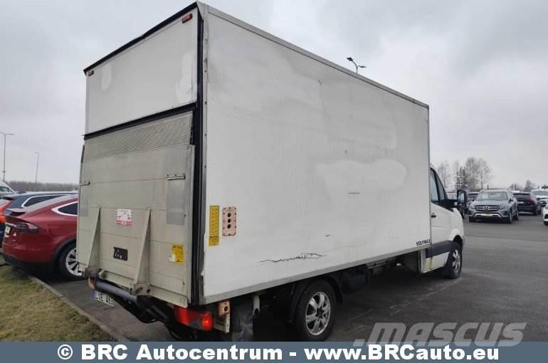 Volkswagen Crafter Kastenwagen