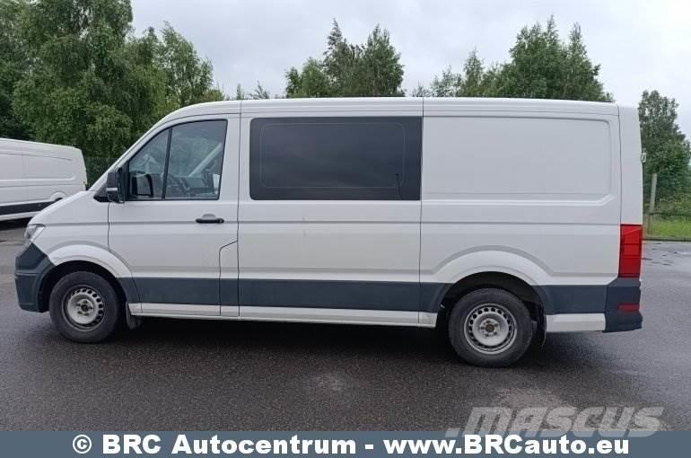 Volkswagen Crafter Minibusse