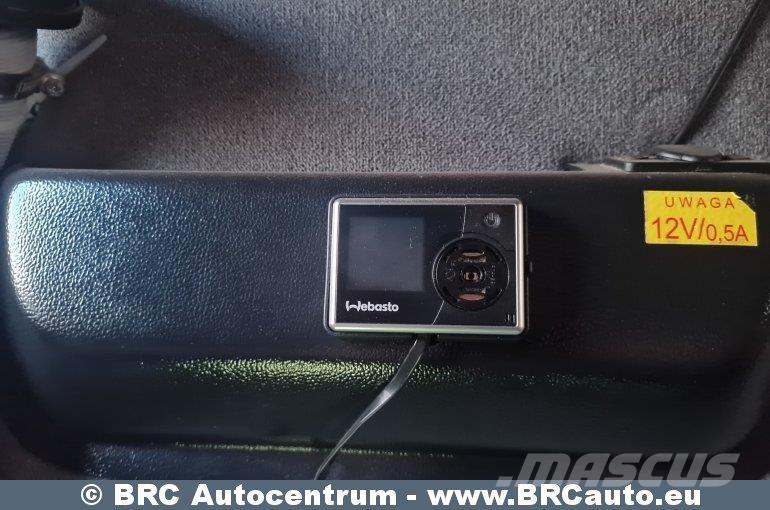 Volkswagen Crafter Kastenwagen