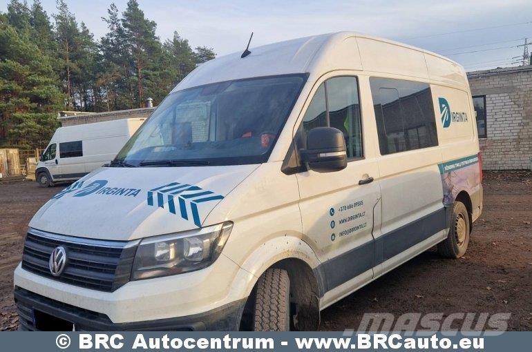 Volkswagen Crafter Minibusse