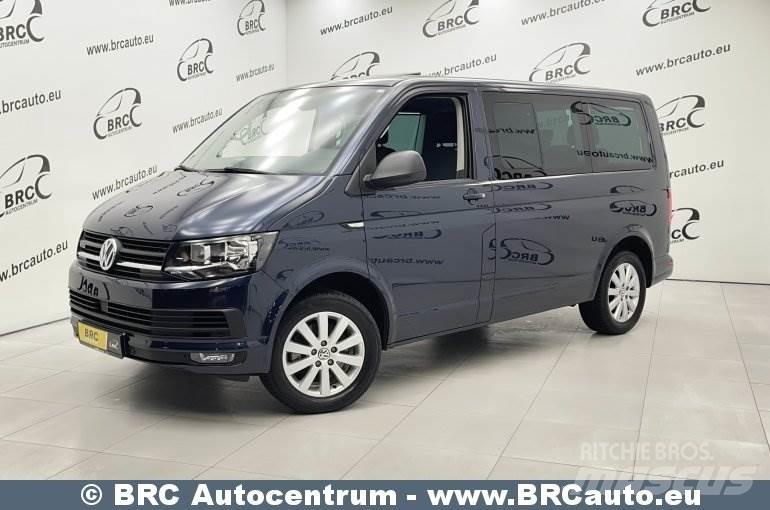 Volkswagen Multivan Minibusse