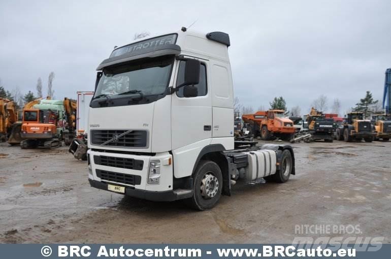 Volvo FH Sattelzugmaschinen