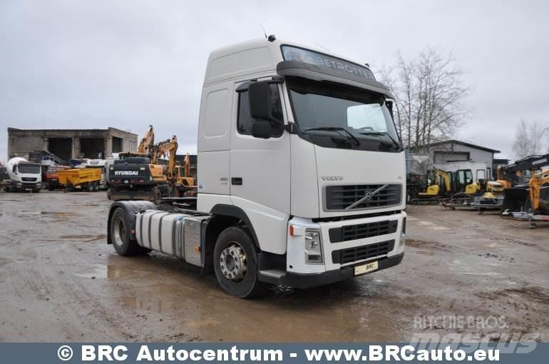 Volvo FH Sattelzugmaschinen