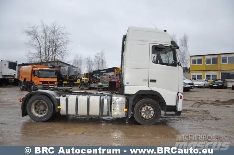 Volvo FH Sattelzugmaschinen
