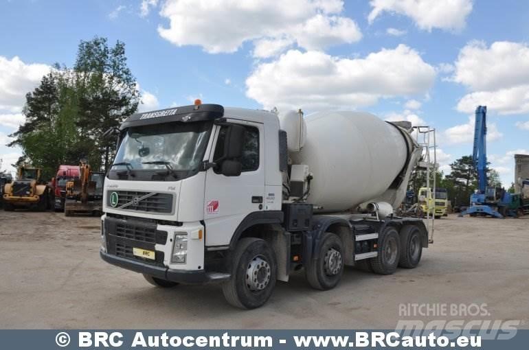 Volvo FM Betonmischer
