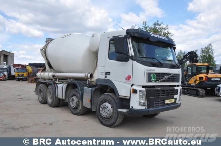 Volvo FM Betonmischer