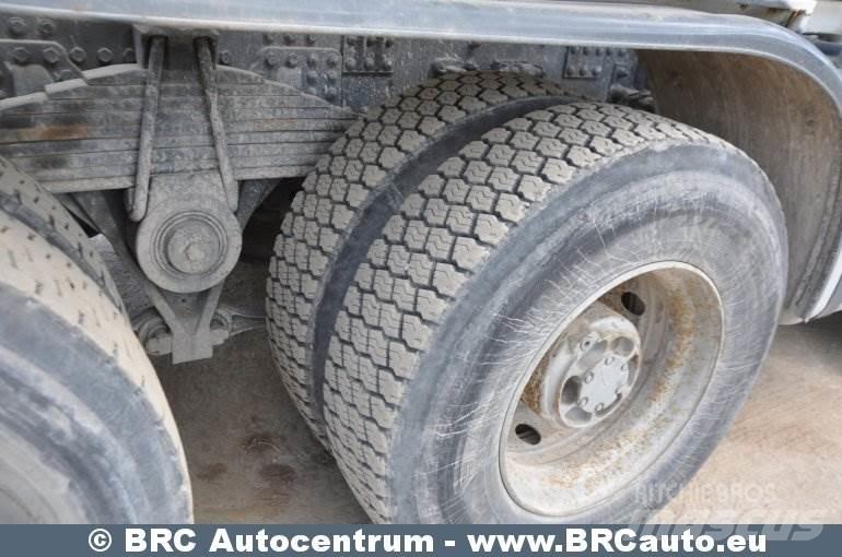 Volvo FM Betonmischer