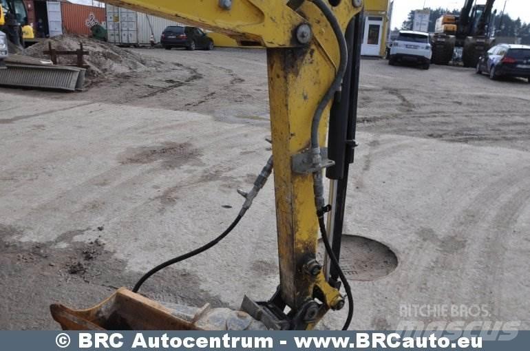 Yanmar SV26 Minibagger < 7t