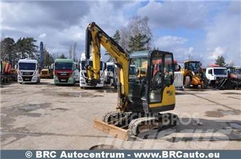 Yanmar SV26 Minibagger < 7t