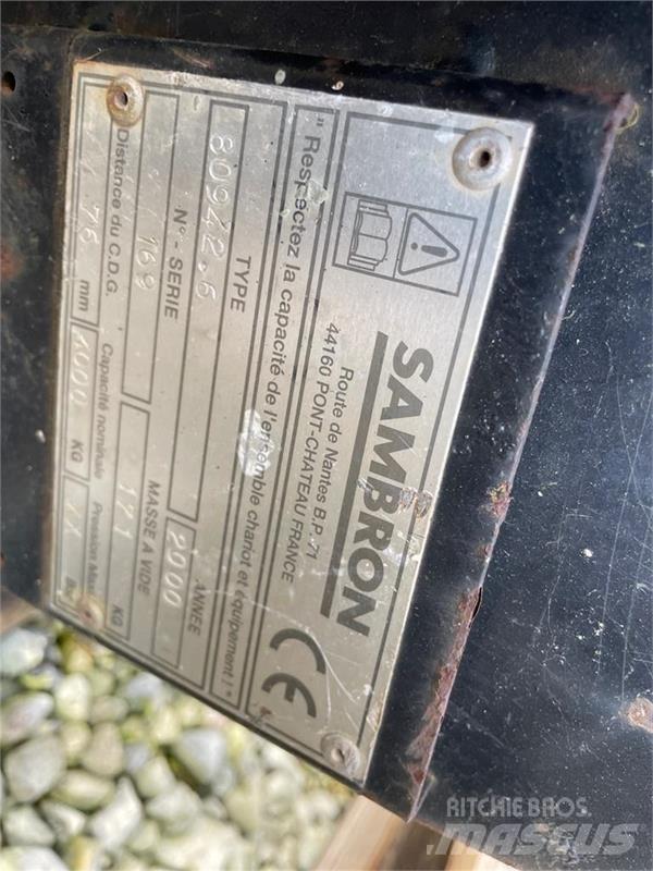 Bobcat  Teleskoplader
