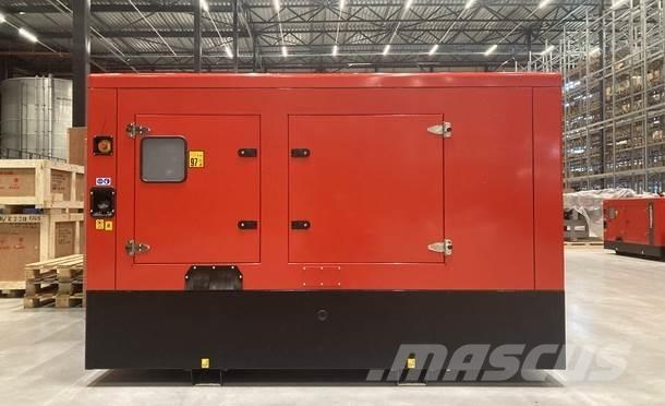  FPT/Iveco NEF45TM2A Diesel Generatoren