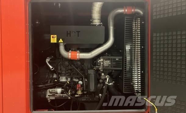  FPT/Iveco NEF45TM2A Diesel Generatoren
