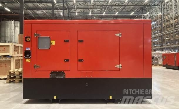  FPT/Iveco NEF45TM3 Diesel Generatoren