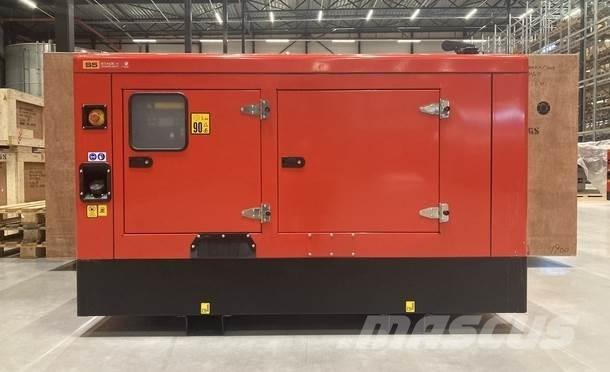 Yanmar 4TNV88BIHR Diesel Generatoren