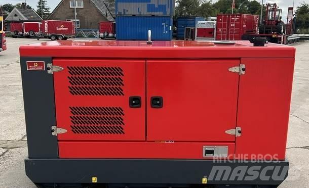 Yanmar 4TNV98CTIHR Diesel Generatoren