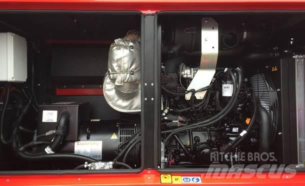Yanmar 4TNV98CTIHR Diesel Generatoren