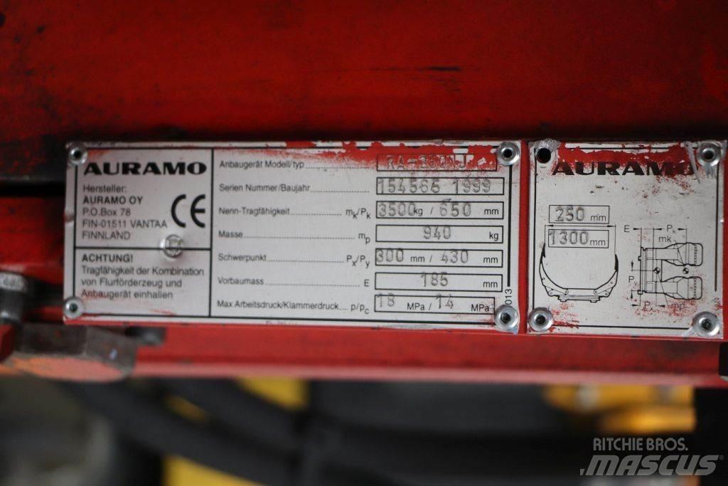 Auramo RA-350NJ Sonstige Flurförderzeuge