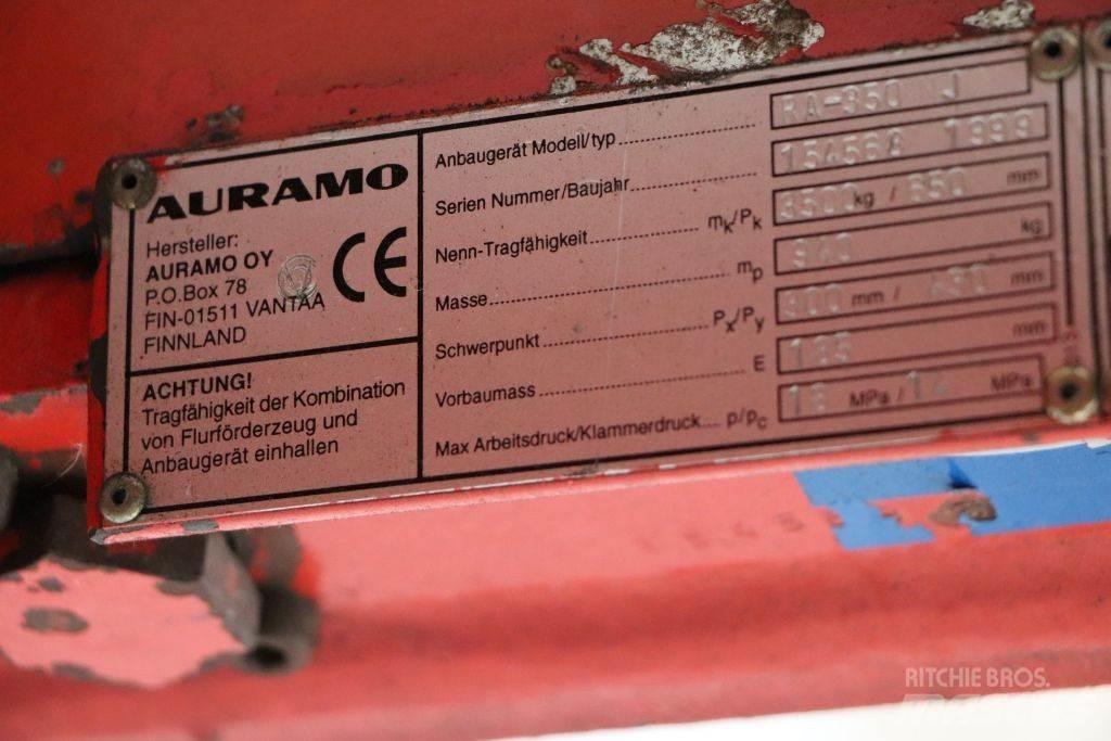 Auramo RA-350NJ Sonstige Flurförderzeuge