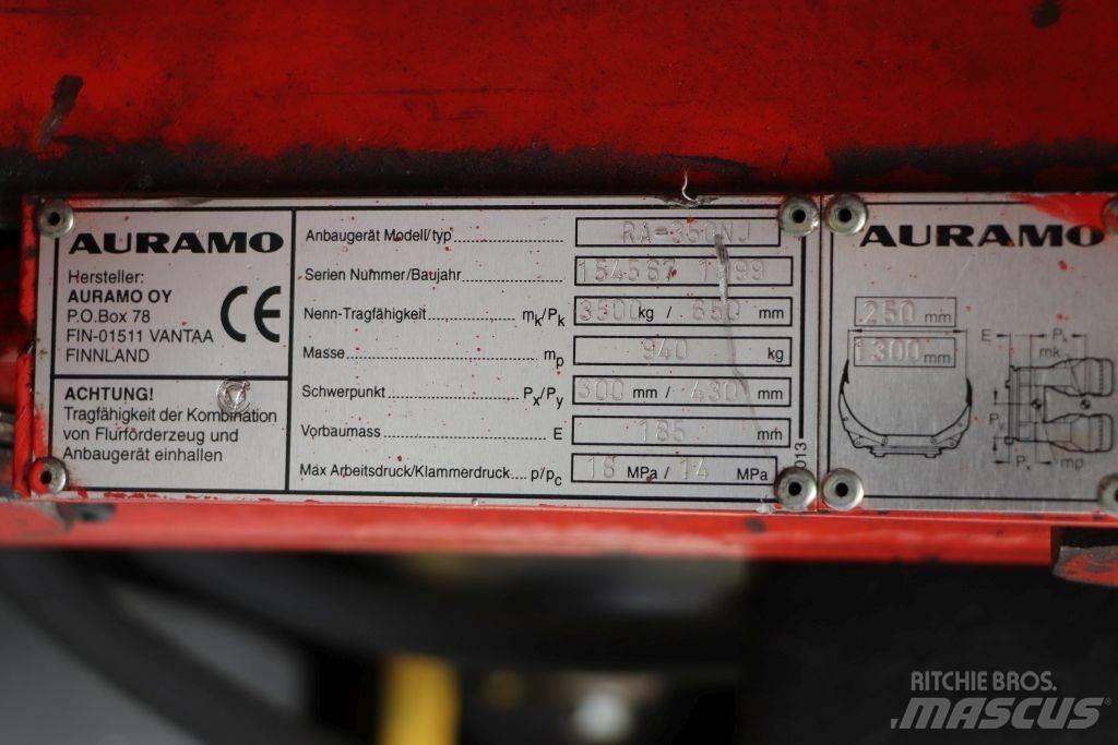 Auramo RA-350NJ Sonstige Flurförderzeuge