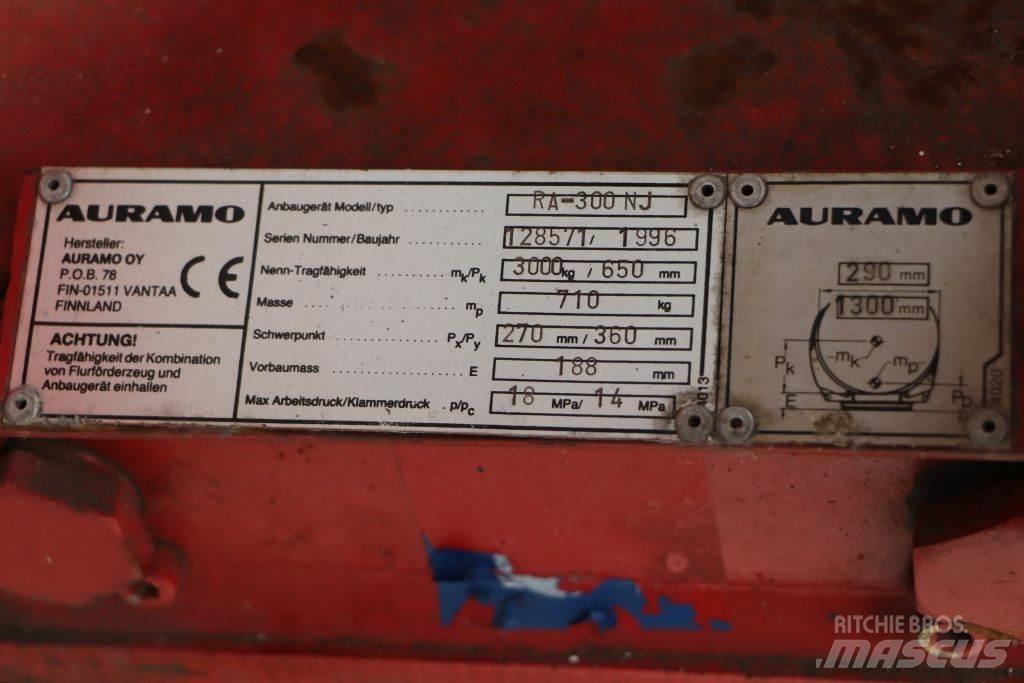 Auramo RA-350NJ Sonstige Flurförderzeuge