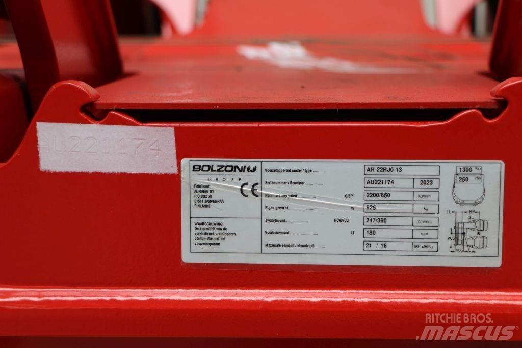 Bolzoni AR-22RJ0-13 Sonstige Flurförderzeuge