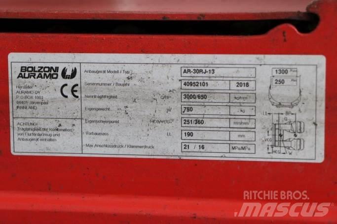 Bolzoni AR-30RJ-13 Sonstige Flurförderzeuge