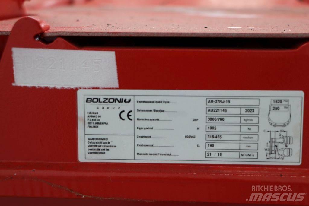Bolzoni AR-37RJ-15 Sonstige Flurförderzeuge