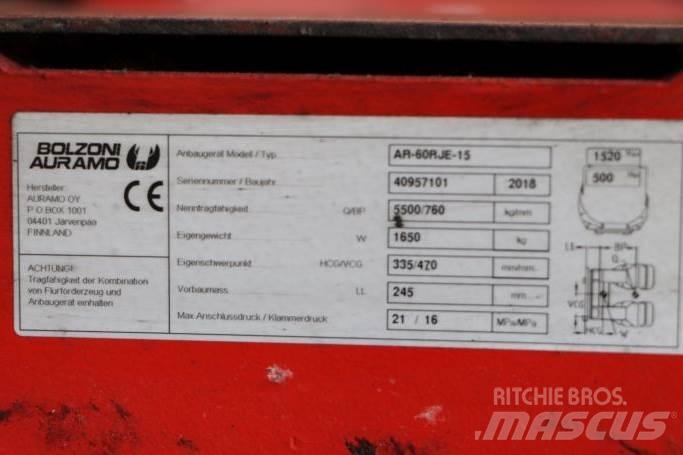 Bolzoni AR-60RJE-15 Sonstige Flurförderzeuge