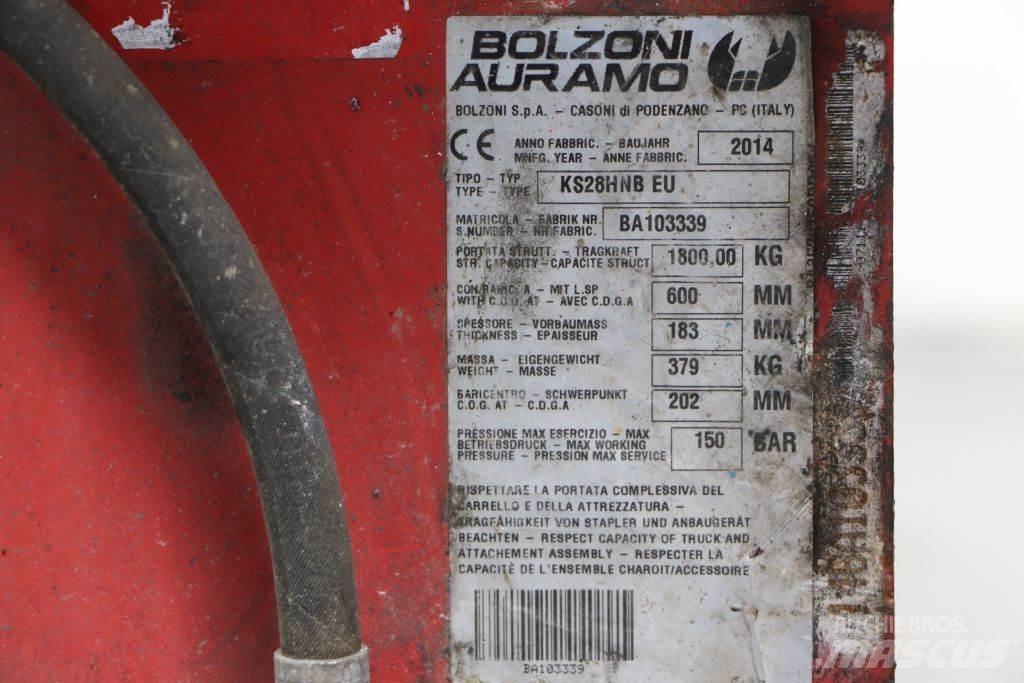Bolzoni KS28HNB EU Sonstige Flurförderzeuge