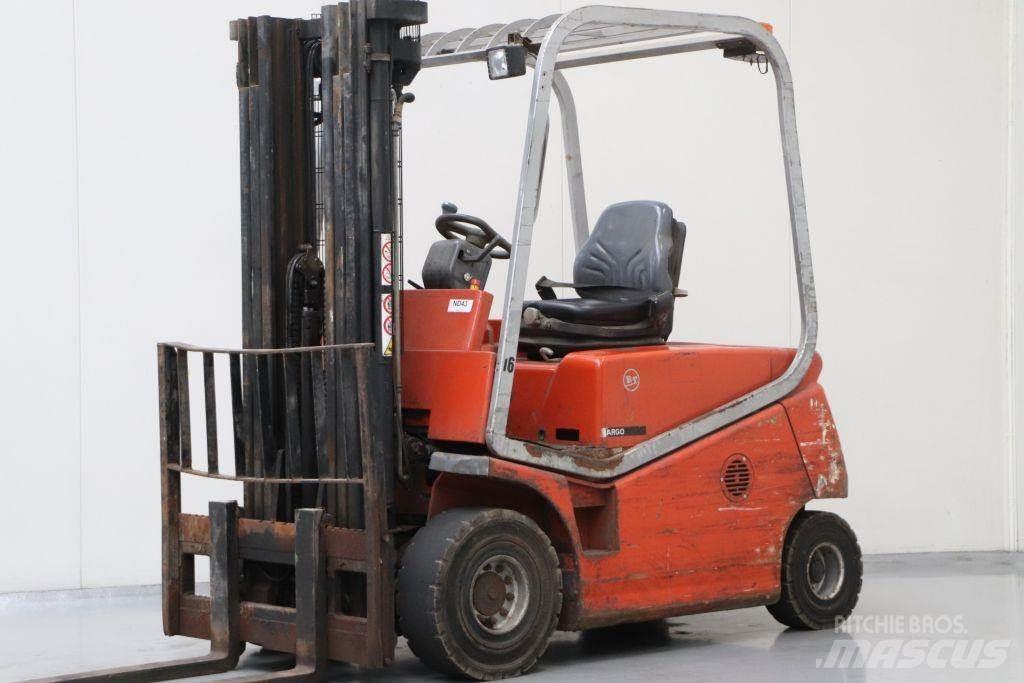 BT C4E250V Elektrostapler