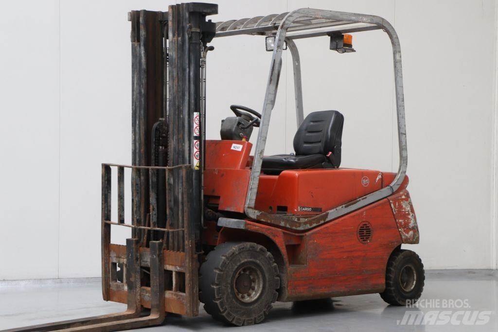BT C4E250V Elektrostapler