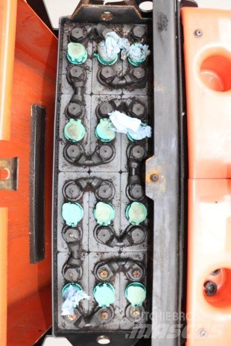 BT LPE200/8 Niedergabelstapler