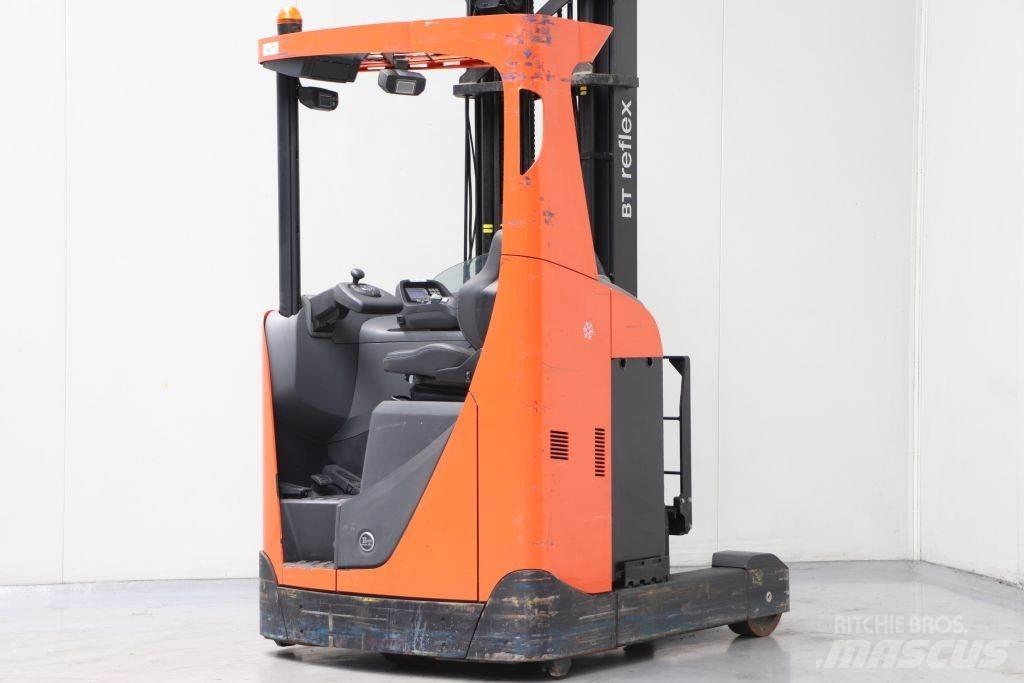 BT RRE160C Schubmaststapler